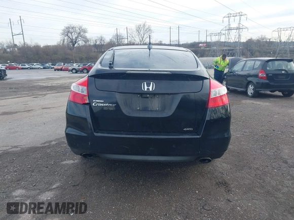 2010 Honda Crosstour EX-L z VIN 5J6TF2H51AL000543, wystawiony jako IAAI lot #41884879 z przebiegiem 194 277 mil mil oraz . Historia ofert i sprzedaży dostępna na DreamBid. Obrazek 17.