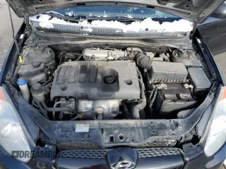 2011 Hyundai Accent GS z VIN KMHCM3ACXBU191462, wystawiony jako Copart lot #45579035 z przebiegiem 143 152 mil mil oraz Szkoda całkowita • Salvage title. Historia ofert i sprzedaży dostępna na DreamBid. Obrazek 12.