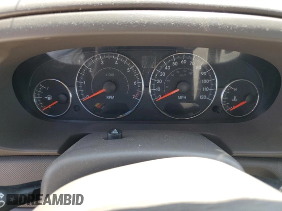 2006 Chrysler Sebring with VIN 1C3EL46X46N284497, listed as a Copart auction lot 57461725 with Not provided miles and Salvage title. Bid and sale history available at DreamBid. Image 9.