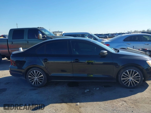 2016 Volkswagen Jetta Sport с VIN 3VWD17AJ7GM414525, выставлен на аукционе IAAI как лот 41657167 с пробегом 85 594 миль миль и . История ставок и продаж доступна на DreamBid. Изображение 13.