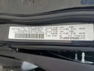 2013 Dodge Durango Crew with VIN 1C4RDJDG5DC686694, listed as a Copart auction lot 52766305 with 152,271 mi miles and Salvage Title. Bid and sale history available at carsss.com. Image 15.