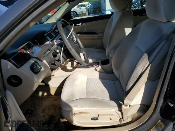 2009 Chevrolet Impala LT with VIN 2G1WT57N791183052, listed as a Copart auction lot 49682794 with 114,986 mi miles and Salvage Title. Bid and sale history available at DreamBid. Image 7.