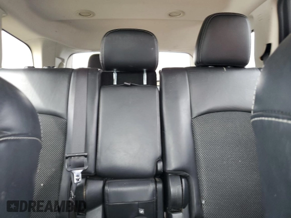 2018 Dodge Journey Crossroad with VIN 3C4PDDGG1JT422084, listed as a Copart auction lot 48117065 with 84,118 mi miles and Salvage Title. Bid and sale history available at DreamBid. Image 10.