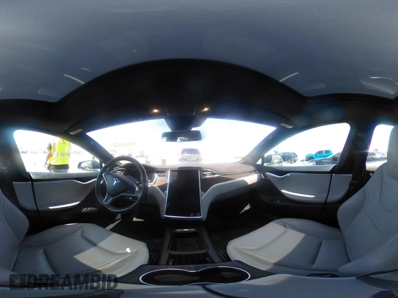 2016 Tesla Model S 90D with VIN 5YJSA1E22GF138236, listed as a IAAI auction lot 42532245 with 72,839 mi miles and . Bid and sale history available at DreamBid. Image 21.