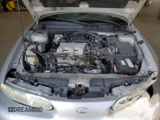 2004 Oldsmobile Alero GL1 z VIN 1G3NL52E34C209174, wystawiony jako Copart lot #72320334 z przebiegiem 139 304 mil mil oraz Szkody całkowita. Historia ofert i sprzedaży dostępna na DreamBid. Obrazek 11.