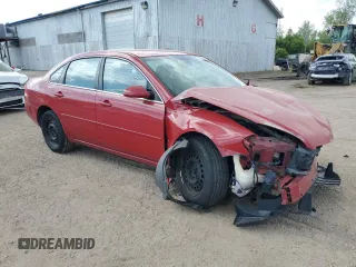 2008 Chevrolet Impala LS with VIN 2G1WB58K089183448, listed as a Copart auction lot 58605805 with 228,509 mi miles and Clean title. Bid and sale history available at DreamBid. Image 4.