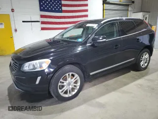 2016 Volvo XC60 T5 Premier z VIN YV4612RK6G2783585, wystawiony jako Copart lot #54174915 z przebiegiem 142 306 mil mil oraz Czysty tytuł • Clean title. Historia ofert i sprzedaży dostępna na DreamBid. Obrazek 1.