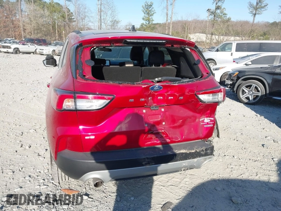 2020 Ford Escape SE Sport Hybrid with VIN 1FMCU0BZ1LUB50043, listed as a IAAI auction lot 41688056 with 37,898 mi miles and . Bid and sale history available at carsss.com. Image 6.