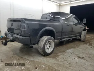 2018 Ram 2500 with VIN 3C6UR4ML3JG402053, listed as a Copart auction lot 88890685 with 62,388 mi miles and Salvage title. Bid and sale history available at DreamBid. Image 3.