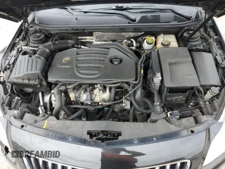 2013 Buick Regal Turbo Premium 1 with VIN 2G4GS5EVXD9193808, listed as a Copart auction lot 58151685 with 102,949 mi miles and Salvage title. Bid and sale history available at DreamBid. Image 11.