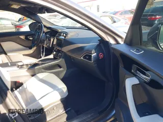 2017 Jaguar F-Pace 35t Prestige with VIN SADCK2BV8HA897199, listed as a IAAI auction lot 41315172 with 77,348 mi miles and . Bid and sale history available at DreamBid. Image 5.