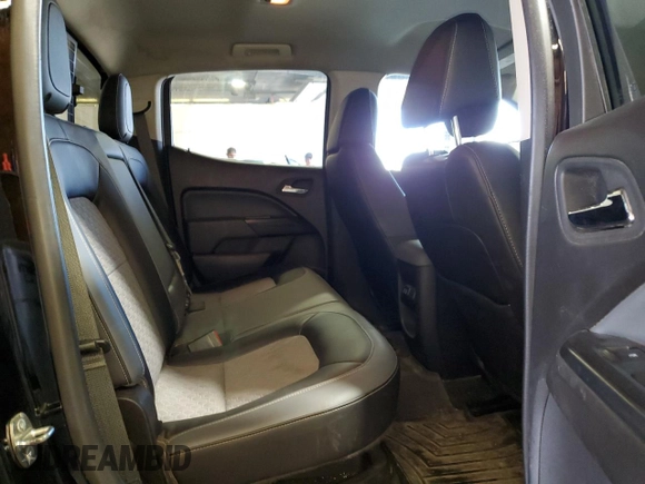 2016 Chevrolet Colorado 4WD Z71 z VIN 1GCPTDE18G1207304, wystawiony jako Copart lot #54703245 z przebiegiem 191 184 mil mil oraz Szkoda całkowita • Salvage title. Historia ofert i sprzedaży dostępna na DreamBid. Obrazek 10.