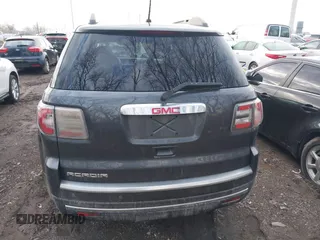 2013 GMC Acadia SLT with VIN 1GKKRSKD0DJ182278, listed as a IAAI auction lot 41467138 with 166,975 mi miles and . Bid and sale history available at carsss.com. Image 16.