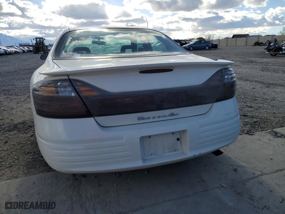 2002 Pontiac Bonneville SE with VIN 1G2HX54K824200504, listed as a Copart auction lot 81326694 with NaN miles and Salvage Title. Bid and sale history available at carsss.com. Image 6.