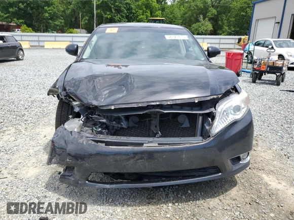 2012 Toyota Avalon z VIN 4T1BK3DB8CU455154, wystawiony jako Copart lot #58121415 z przebiegiem Nie podano mil oraz Szkoda całkowita • Salvage title. Historia ofert i sprzedaży dostępna na DreamBid. Obrazek 5.