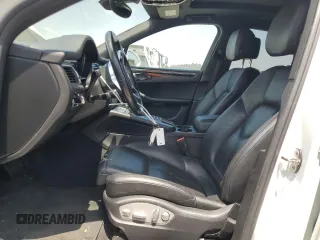 2017 Porsche Macan with VIN WP1AA2A59HLB80515, listed as a Copart auction lot 59696085 with 70,282 mi miles and Salvage title. Bid and sale history available at DreamBid. Image 7.