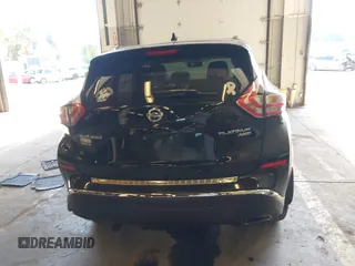 2017 Nissan Murano SL с VIN 5N1AZ2MHXHN187134, выставлен на аукционе IAAI как лот 42161412 с пробегом 58 834 миль миль и . История ставок и продаж доступна на DreamBid. Изображение 16.