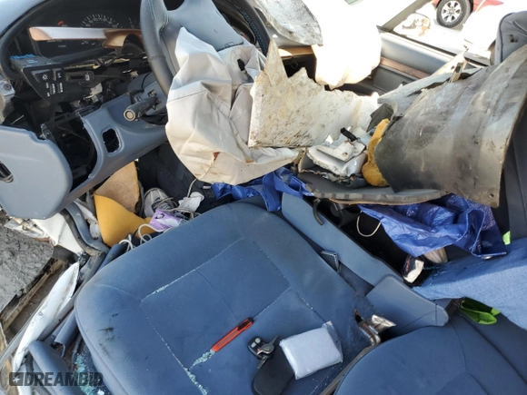 1996 Oldsmobile 88 1SA with VIN 1G3HN52K4T4810289, listed as a Copart auction lot 74286034 with 0 mi miles and Salvage Title. Bid and sale history available at carsss.com. Image 8.