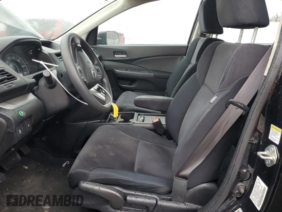 2014 Honda CR-V LX with VIN 2HKRM4H37EH681138, listed as a Copart auction lot 50382695 with 110,862 mi miles and Salvage Title. Bid and sale history available at carsss.com. Image 7.