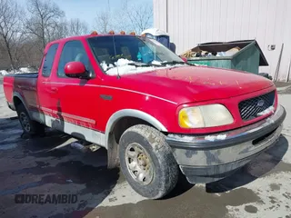 1997 Ford F-250 с VIN 2FTEX27L5VCA16689, выставлен на аукционе IAAI как лот 41582720 с пробегом 111 282 миль миль и . История ставок и продаж доступна на DreamBid. Изображение 1.