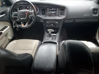 2018 Dodge Charger GT with VIN 2C3CDXJGXJH197993, listed as a Copart auction lot 51619225 with 95,480 mi miles and Salvage Title. Bid and sale history available at DreamBid. Image 8.