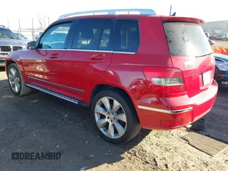 2010 Mercedes-Benz GLK 350 with VIN WDCGG5GB6AF339613, listed as a IAAI auction lot 41475180 with 177,398 mi miles and . Bid and sale history available at DreamBid. Image 3.
