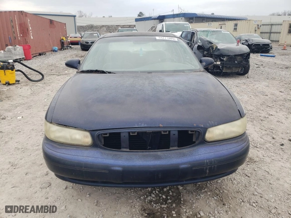 2002 Buick Century Custom with VIN 2G4WS52J821218701, listed as a Copart auction lot 44271885 with 0 mi miles and Salvage Title. Bid and sale history available at carsss.com. Image 5.