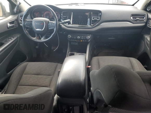 2021 Dodge Durango Pursuit z VIN 1C4SDJFTXMC823334, wystawiony jako Copart lot #54378545 z przebiegiem 26 514 mil mil oraz Szkoda całkowita • Salvage title. Historia ofert i sprzedaży dostępna na DreamBid. Obrazek 8.