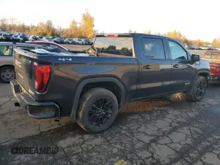 2022 GMC Sierra 1500 Elevation z VIN 3GTUUCET7NG560885, wystawiony jako Copart lot #79441394 z przebiegiem 43 742 mil mil oraz Szkoda całkowita • Salvage title. Historia ofert i sprzedaży dostępna na DreamBid. Obrazek 3.