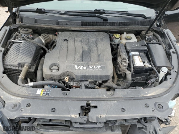 2014 Buick LaCrosse Premium II with VIN 1G4GF5G35EF134870, listed as a Copart auction lot 50507795 with 91,293 mi miles and Salvage Title. Bid and sale history available at carsss.com. Image 11.