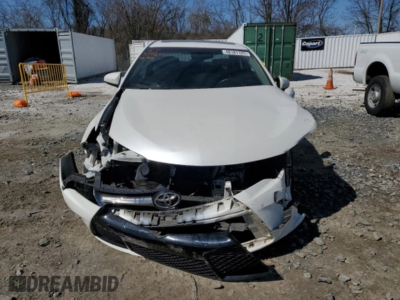 2015 Toyota Camry XLE with VIN 4T1BF1FK2FU101656, listed as a Copart auction lot 48181125 with 115,453 mi miles and Salvage Title. Bid and sale history available at carsss.com. Image 5.