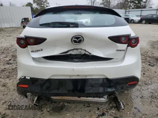 2023 Mazda 3 S Preferred with VIN JM1BPALM1P1609997, listed as a Copart auction lot 49147615 with Not provided miles and Non repairable. Bid and sale history available at DreamBid. Image 6.