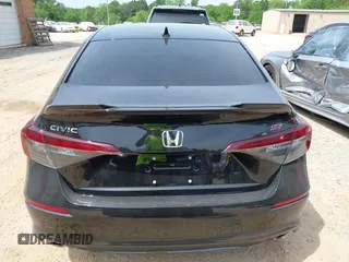 2025 Honda Civic Si z VIN 2HGFE1E53SH475731, wystawiony jako IAAI lot #42168783 z przebiegiem 1 757 mil mil oraz . Historia ofert i sprzedaży dostępna na DreamBid. Obrazek 16.