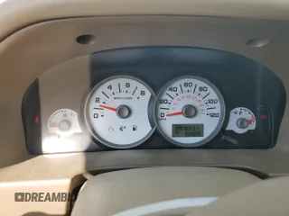 2005 Ford Escape XLT with VIN 1FMYU031X5KB24232, listed as a Copart auction lot 74798104 with 166,828 mi miles and Salvage Title. Bid and sale history available at carsss.com. Image 9.