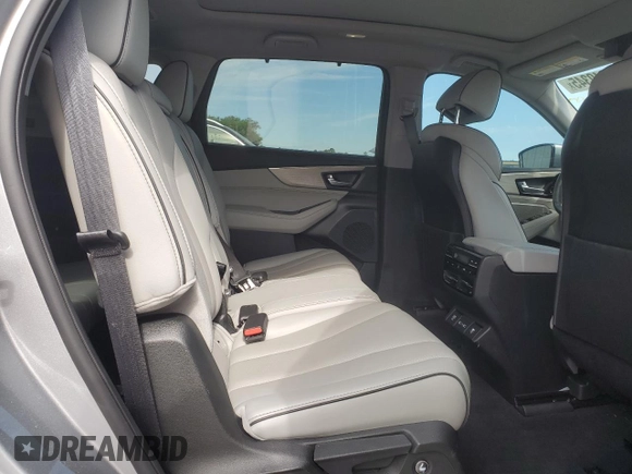 2023 Acura MDX Advance с VIN 5J8YE1H89PL036400, выставлен на аукционе Copart как лот 57640345 с пробегом 29 281 миль миль и Списание • Salvage title. История ставок и продаж доступна на DreamBid. Изображение 11.