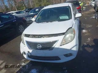 2013 Nissan Versa SV with VIN 3N1CN7AP8DL840350, listed as a IAAI auction lot 41366421 with 145,781 mi miles and . Bid and sale history available at DreamBid. Image 12.