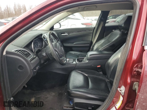 2016 Chrysler 300 Limited with VIN 2C3CCARG9GH230477, listed as a Copart auction lot 46475265 with 109,364 mi miles and Clean Title. Bid and sale history available at DreamBid. Image 7.