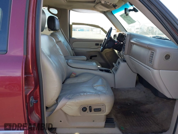 2001 GMC Yukon SLT with VIN 1GKEK13T71J173316, listed as a IAAI auction lot 41362648 with 276,222 mi miles. Bid and sale history available at carsss.com. Image 5.
