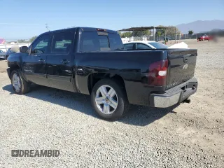2008 Chevrolet Silverado 1500 1LT with VIN 2GCEC13J281190326, listed as a Copart auction lot 46140375 with 231,884 mi miles and Salvage Title. Bid and sale history available at DreamBid. Image 2.