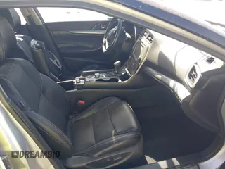 2017 Nissan Maxima Platinum with VIN 1N4AA6AP7HC400248, listed as a IAAI auction lot 42228813 with 221,209 mi miles and . Bid and sale history available at DreamBid. Image 5.