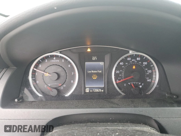 2015 Toyota Camry XLE z VIN 4T1BF1FK2FU043676, wystawiony jako Copart lot #55068485 z przebiegiem 120 629 mil mil oraz Szkoda całkowita • Salvage title. Historia ofert i sprzedaży dostępna na DreamBid. Obrazek 9.