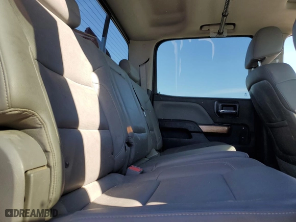2014 Chevrolet Silverado 1500 LTZ with VIN 3GCUKSEC7EG137787, listed as a Copart auction lot 88366385 with 154,588 mi miles and Salvage Title. Bid and sale history available at carsss.com. Image 10.