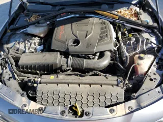 2017 Alfa Romeo Giulia Ti z VIN ZARFAECN3H7556176, wystawiony jako Copart lot #48371125 z przebiegiem 47 520 mil mil oraz Szkody całkowita. Historia ofert i sprzedaży dostępna na DreamBid. Obrazek 11.
