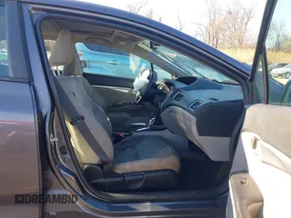 2014 Honda Civic Sedan EX with VIN 2HGFB2F84EH542574, listed as a IAAI auction lot 41427697 with 144,979 mi miles. Bid and sale history available at carsss.com. Image 5.