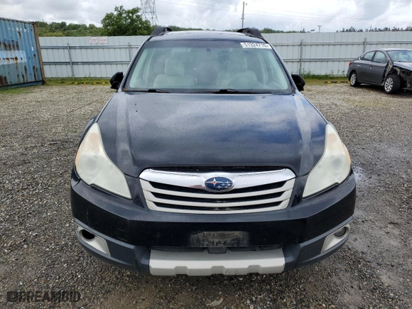 2011 Subaru Outback 2.5i Limited Pwr Moon with VIN 4S4BRBKC3B3407146, listed as a Copart auction lot 51324715 with 158,407 mi miles and Salvage Title. Bid and sale history available at carsss.com. Image 5.