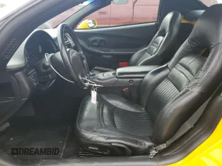 2001 Chevrolet Corvette with VIN 1G1YY32G815115286, listed as a Copart auction lot 73087914 with 83,021 mi miles and Salvage Title. Bid and sale history available at carsss.com. Image 7.