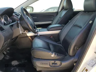 2008 Mazda CX-9 Grand Touring with VIN JM3TB38A680150350, listed as a Copart auction lot 46685515 with 228,987 mi miles and Salvage Title. Bid and sale history available at DreamBid. Image 7.