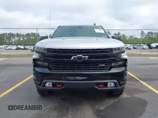 2019 Chevrolet Silverado 1500 LT Trail Boss with VIN 3GCPYFED5KG114905, listed as a IAAI auction lot 41961427 with 66,838 mi miles and . Bid and sale history available at DreamBid. Image 11.