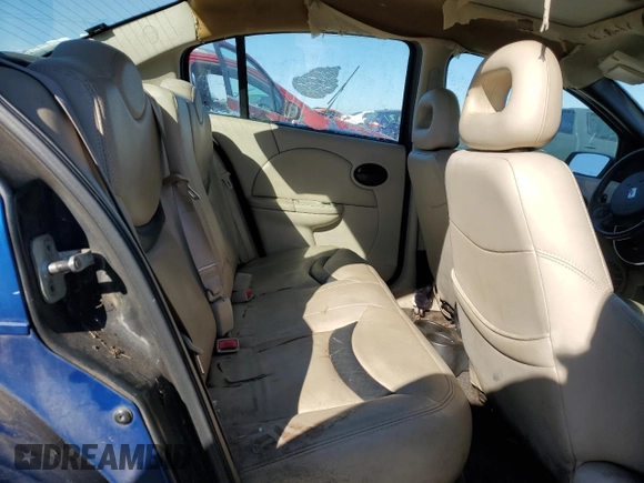 2004 Saturn ION ION 3 z VIN 1G8AL52F84Z167910, wystawiony jako Copart lot #46434055 z przebiegiem 235 797 mil mil oraz Szkoda całkowita • Salvage title. Historia ofert i sprzedaży dostępna na DreamBid. Obrazek 10.