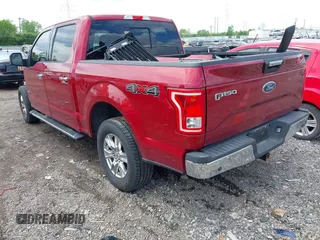2015 Ford F-150 XLT с VIN 1FTEW1EP3FKD54396, выставлен на аукционе IAAI как лот 42209196 с пробегом 113 962 миль миль и . История ставок и продаж доступна на DreamBid. Изображение 3.